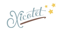 Xicotet logo blau